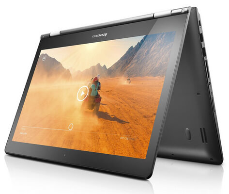 Замена жесткого диска на ноутбуке Lenovo Yoga 500 15